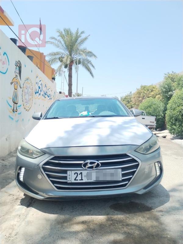 هیوندای  بۆ فرۆشتن لە عێراق